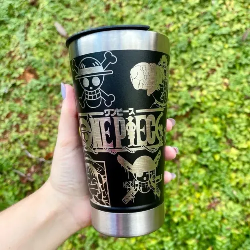 Copo Térmico One Piece (473ml)