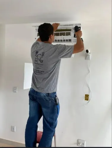 Instalador ar condicionado