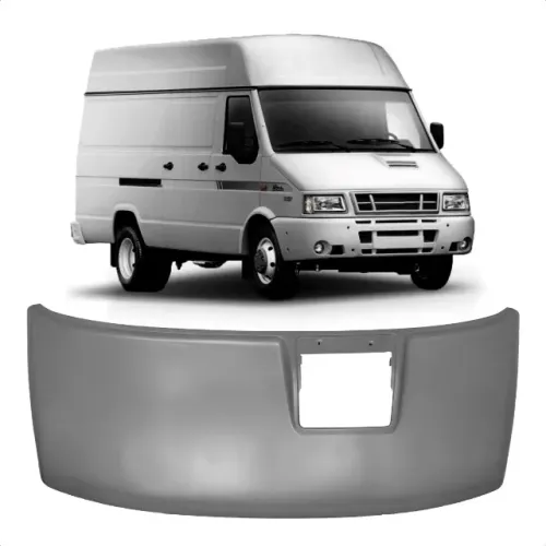 Capo Iveco 1998 a 2007 