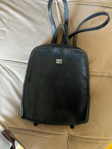 Mochila Vitor Hugo vinatage