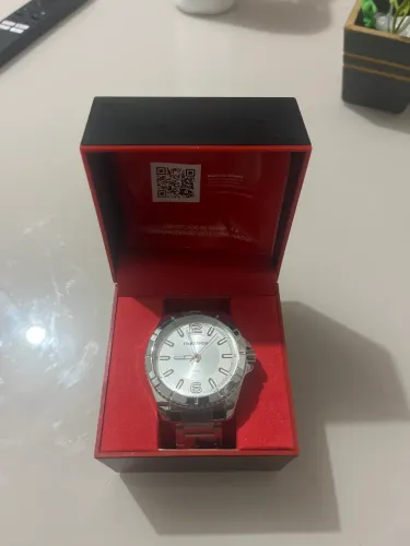 Relógio da marca mondaine NOVO