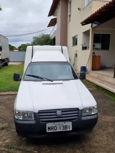Fiat Fiorino Furg.1.5/1.3/1.3 Fire/1.3 F.flex 2008