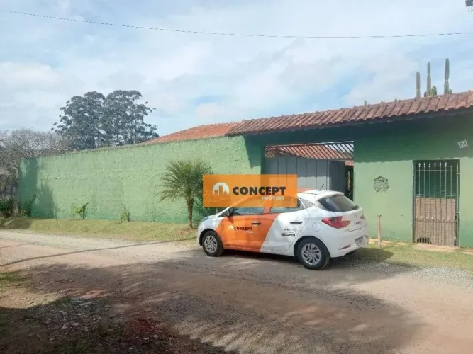 Chácara à venda - Jardim Chácara Méa - Suzano