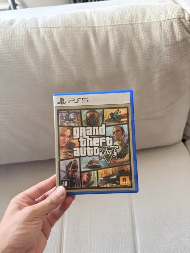 Grand Theft Auto 5 (GTA V) PS5