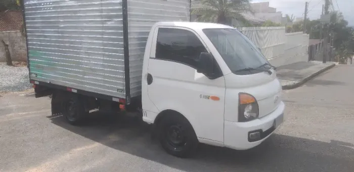 Hyundai HR 2.5 TCI Diesel (rs/rd) 2014