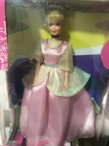 Barbie Party Garden genérica