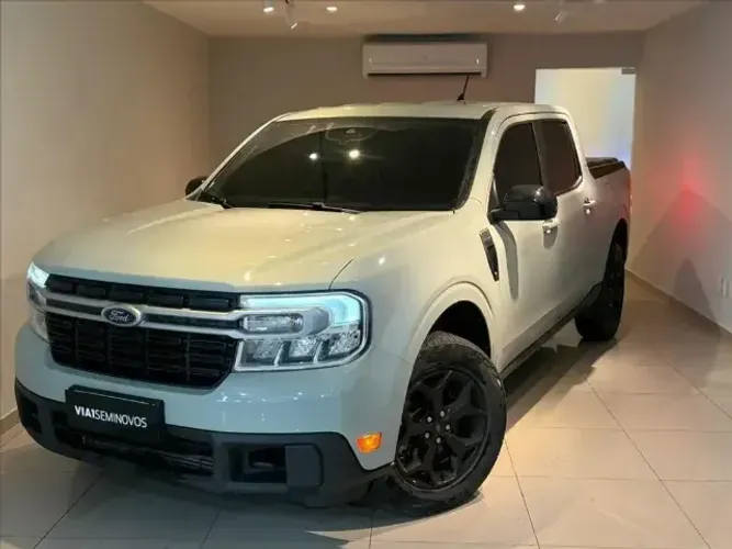 Ford Maverick Lariat FX4 2.0 Ecoboost Aut. 2024