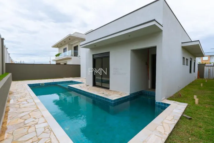 Casa à venda em Campinas, Residencial Arborais, com 3 suítes, com 220.97 m², Arborais Resi