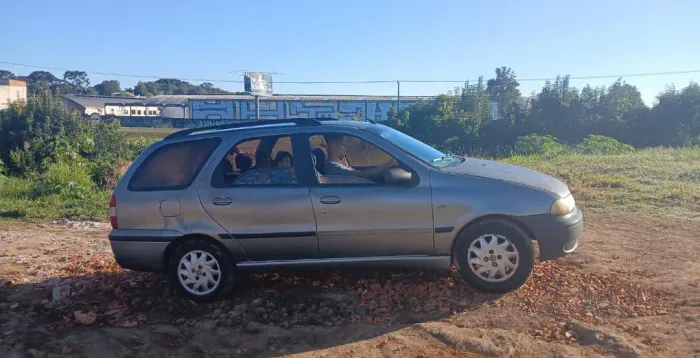 Fiat Palio Weekend Stile 1.6 MPI 16V 4P 1998