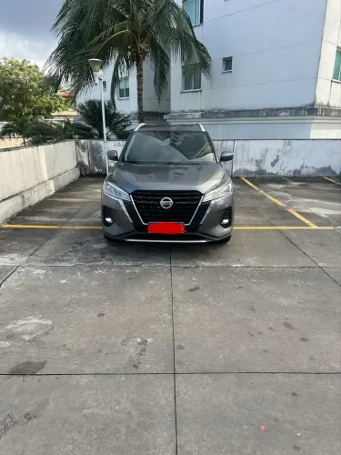 Nissan Kicks Advance 1.6 16V Flex AUT 2022