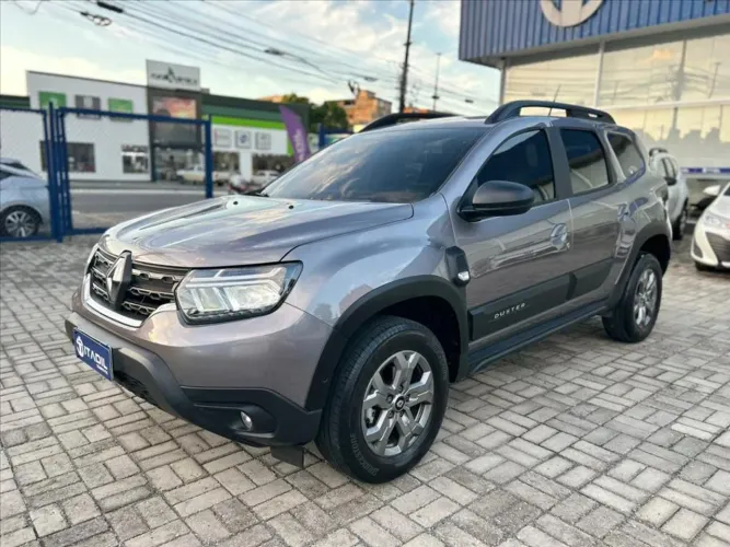 Renault Duster Intense Plus 1.6 16V Flex Aut. 2026