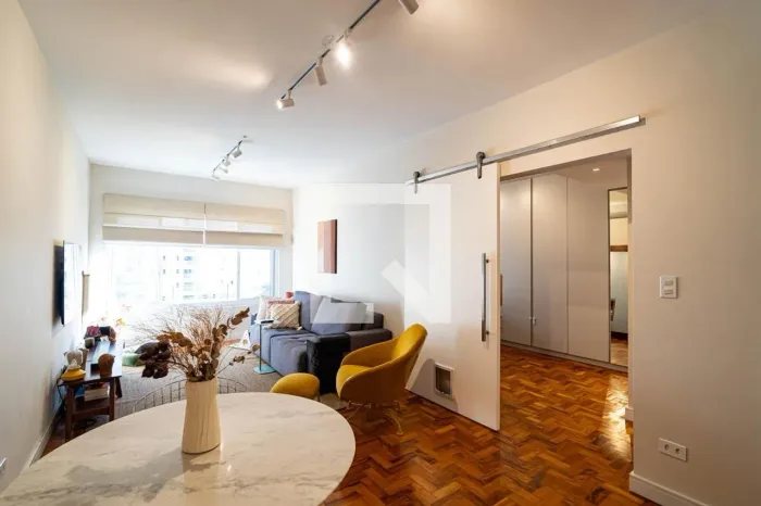 Apartamento à Venda - Consolação, 1 Quarto, 58 m2