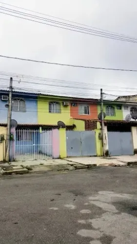 casa em condominio ceramica nova iguaçu