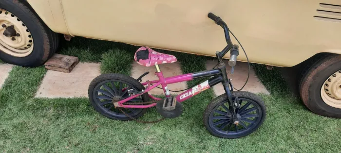 Bicicleta infantil