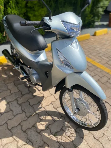 BIZ 125 2006 impecável 
