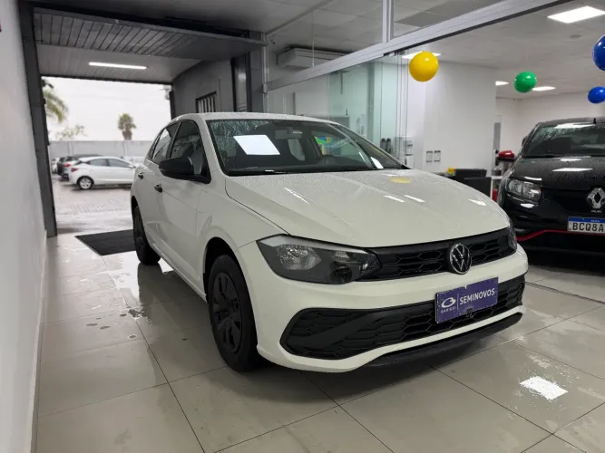 Volkswagen Polo Track 1.0 Flex 12V 5P 2025