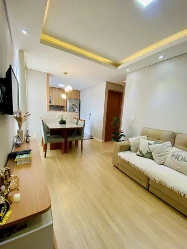 Apartamento Acquaville