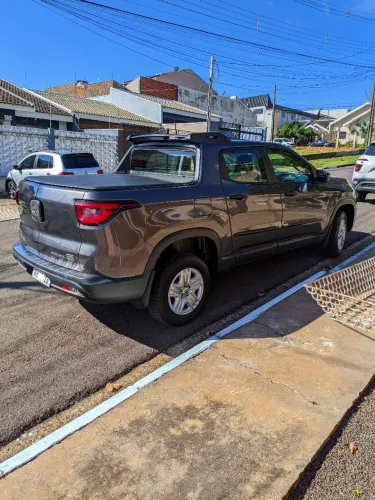 Fiat Toro Endurance 1.3 T270 4X2 Flex AUT 2022
