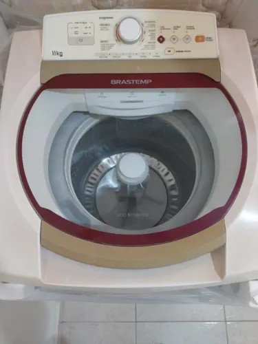 Máquina de lavar roupas