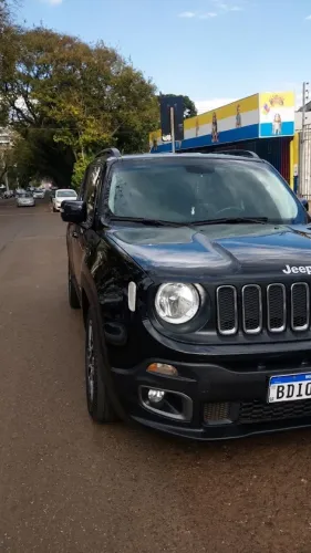 Jeep Renegade Longitude 1.8 4X2 Flex 16V Aut. 2018