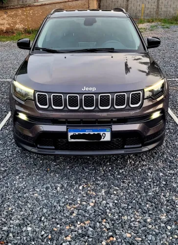 Jeep Compass Sport T270 1.3 TB 4X2 Flex AUT 2023
