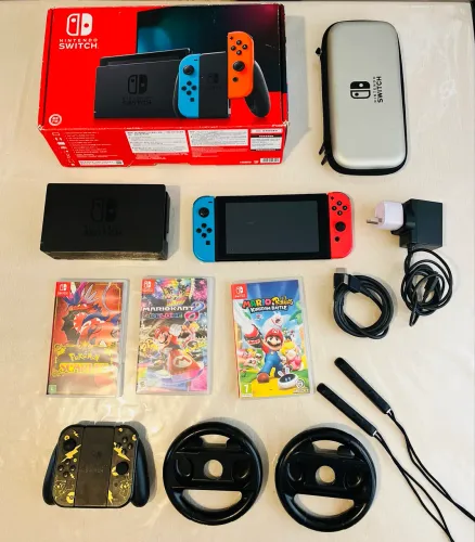Nintendo switch