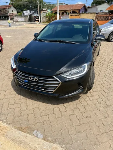 Hyundai Elantra Special Edit. 2.0 16V Flex Aut. 2017