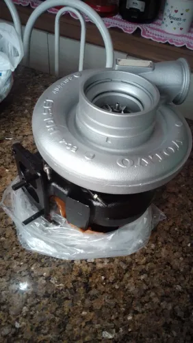 Turbinas para caminhão ?