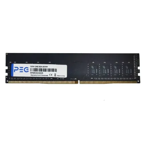 Memória Ram PEG 8GB DDR4 2400MHz Desktop