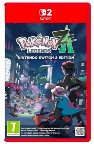 Pokemon Z-A - Switch 2