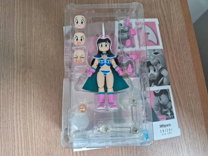 Dragon Ball Chichi SHF Figuarts