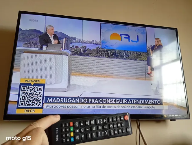 TV SAMSUNG 40
