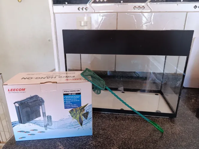Aquário 20L