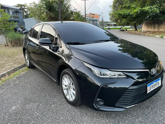 Toyota Corolla GLI 2.0 16V Flex Aut. 2021