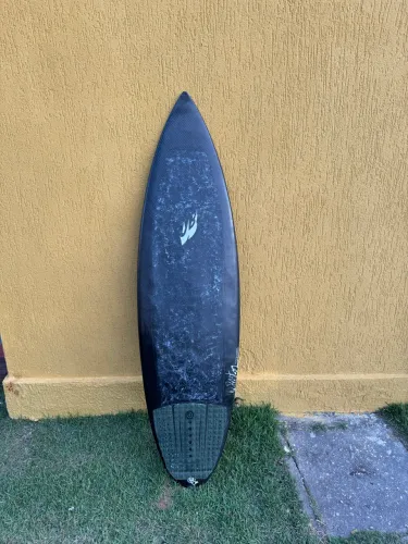 Prancha de surf. Udo Bastos