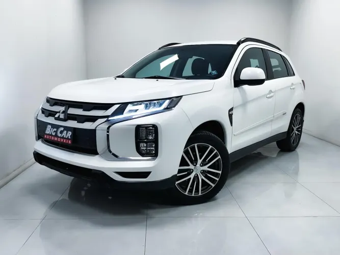 Mitsubishi Outlander Sport GLS 2.0 16V Flex AUT 2021