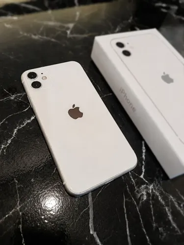 iPhone 11 128 GB , Face id ok, todo original
