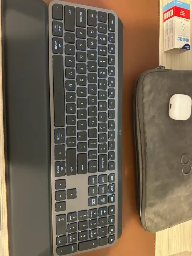 Logitech Mx Keys