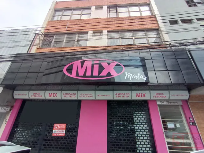 Sala Comercial em CENTRO
