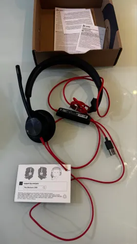 Headset Polly