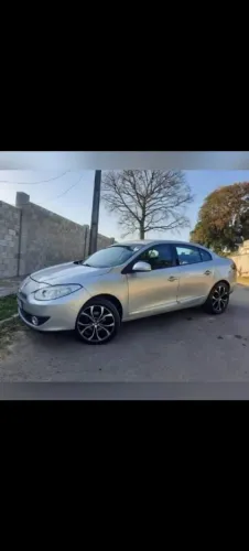 Renault Fluence Sed. Dynamique 2.0 16V Flex Aut. 2012