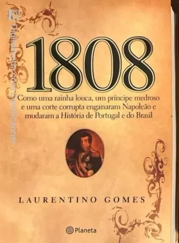 Trilogia Família Real no Brasil - Laurentino Gomes