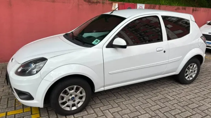 Ford KA 1.0 8v/1.0 8V ST Flex 3P 2013