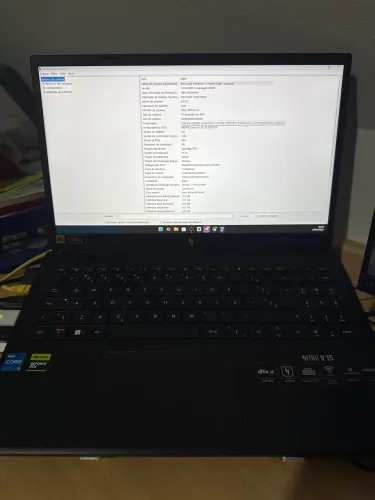 Acer nitro V15, RTX 4050 e 16gb de ram 