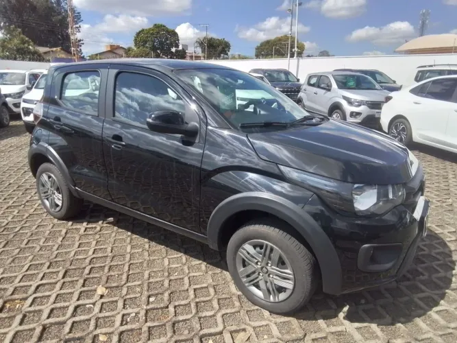 Fiat Mobi Like 1.0 Fire Flex 5P. 2026