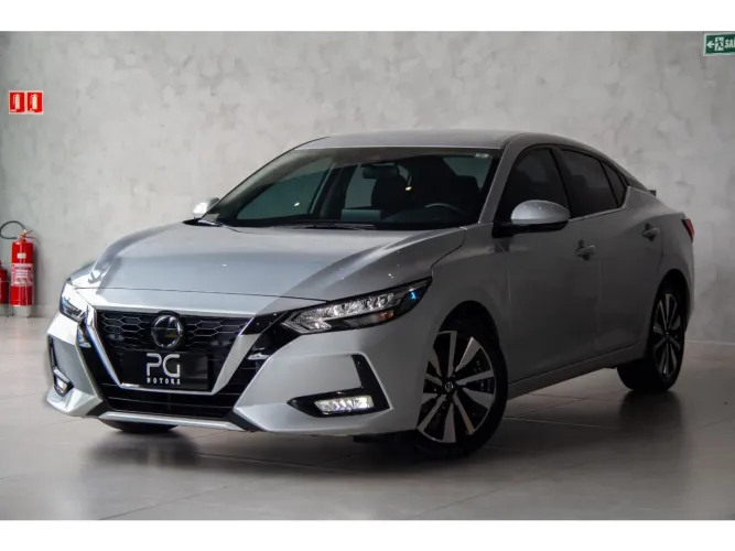 Nissan Sentra Advance 2.0 16V Aut. 2023
