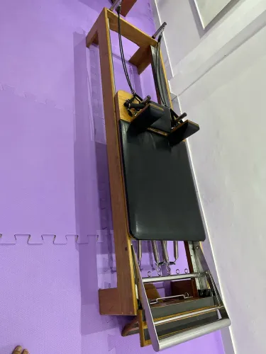 EQUIPAMENTOS DE PILATES SEMINOVOS -Preço para sair logo
