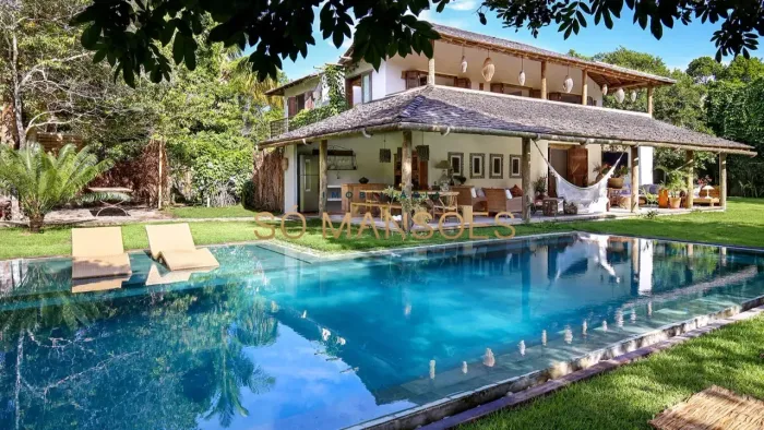 Casa de Luxo com Piscina em Trancoso: Viva o Paraíso no Altos de Trancoso!
