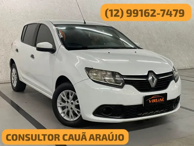 Renault Sandero Expression Flex 1.0 12V 5P 2019