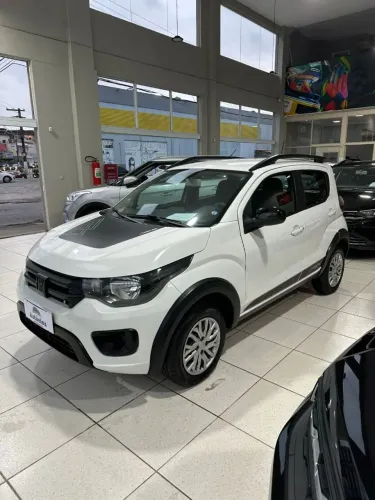 Fiat Mobi Trekking 1.0 Flex 5P 2024